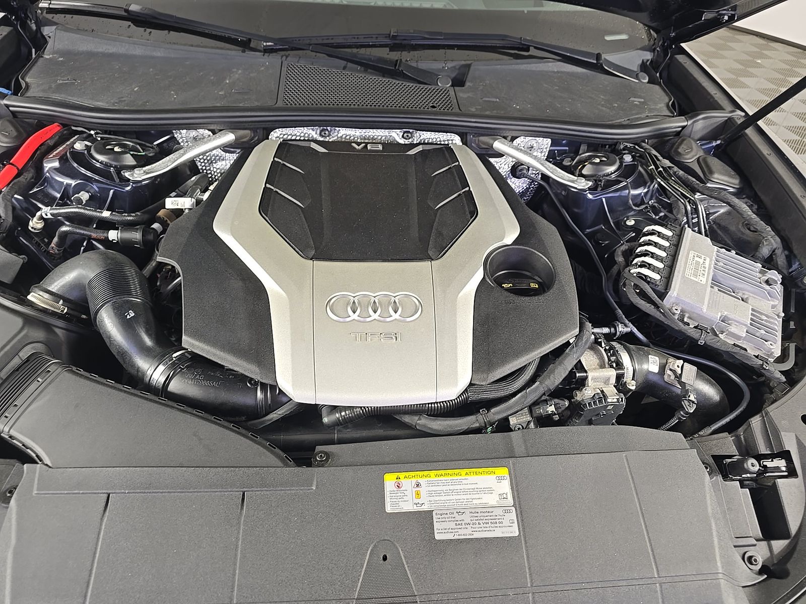 2020 Audi A6 allroad Prestige AWD