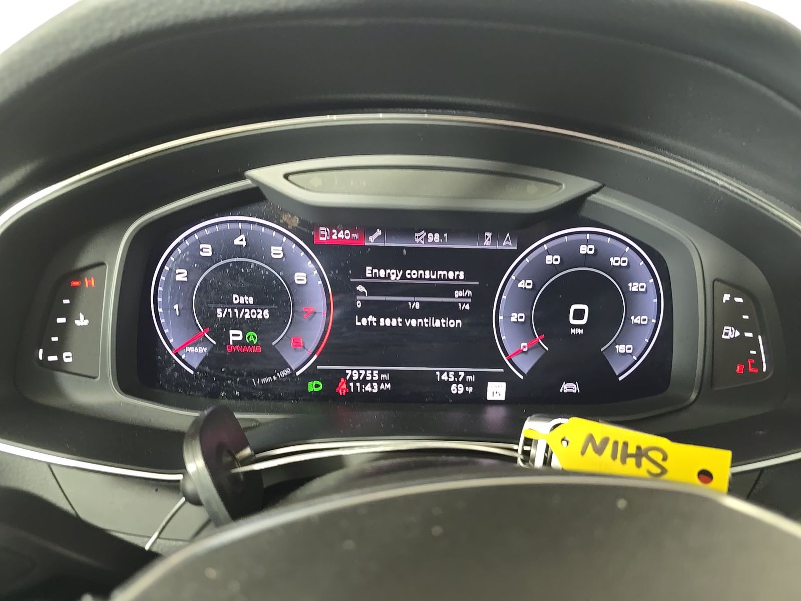2020 Audi A6 allroad Prestige AWD