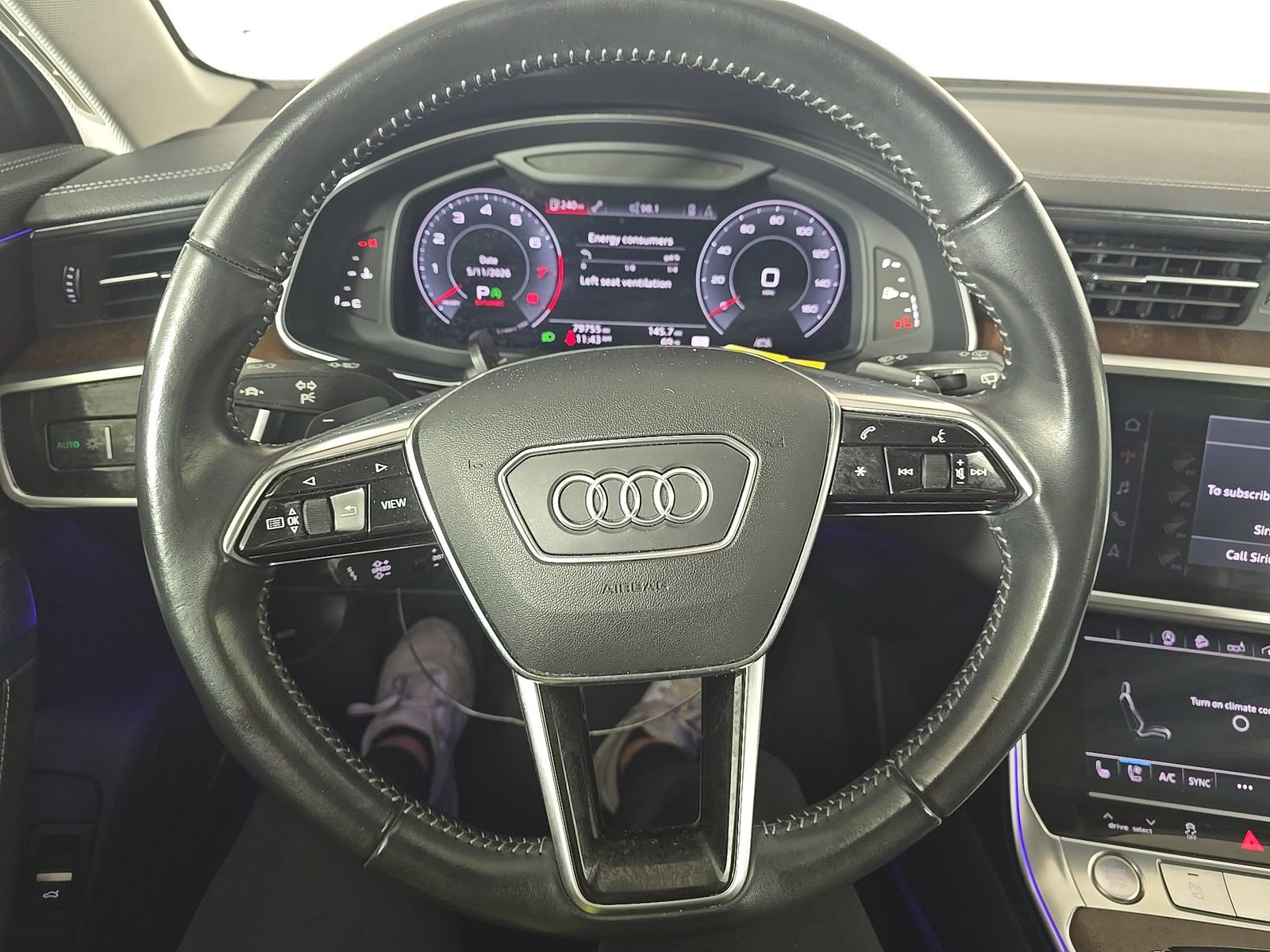 2020 Audi A6 allroad Prestige AWD