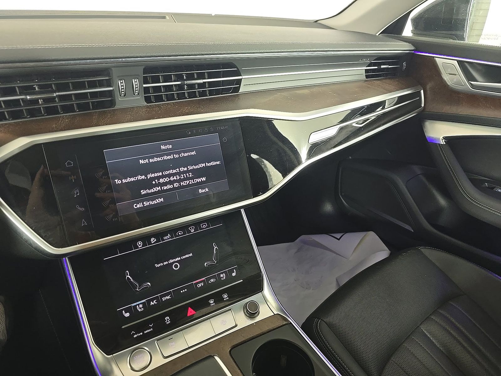 2020 Audi A6 allroad Prestige AWD