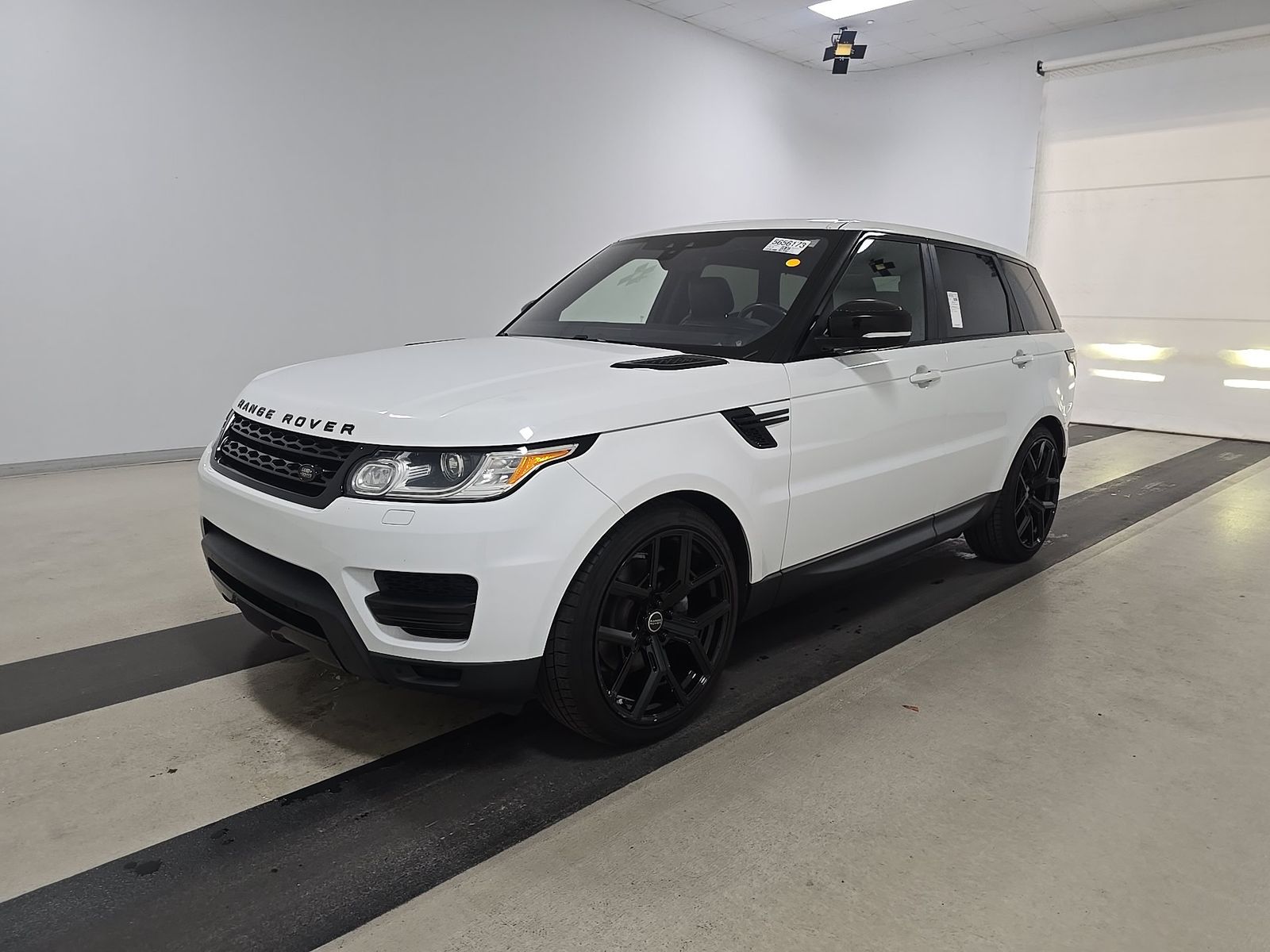 2017 Land Rover Range Rover Sport SE AWD