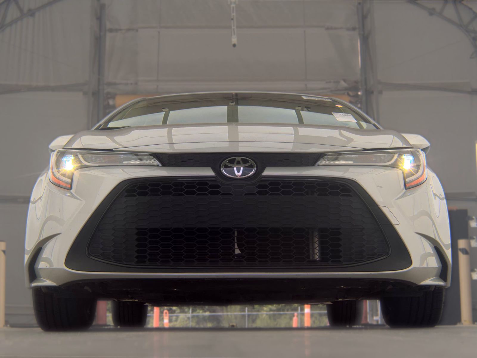 2022 Toyota Corolla LE FWD