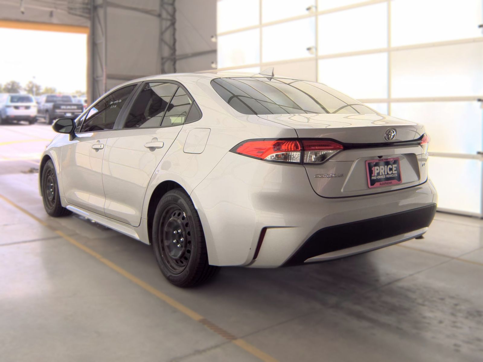 2022 Toyota Corolla LE FWD