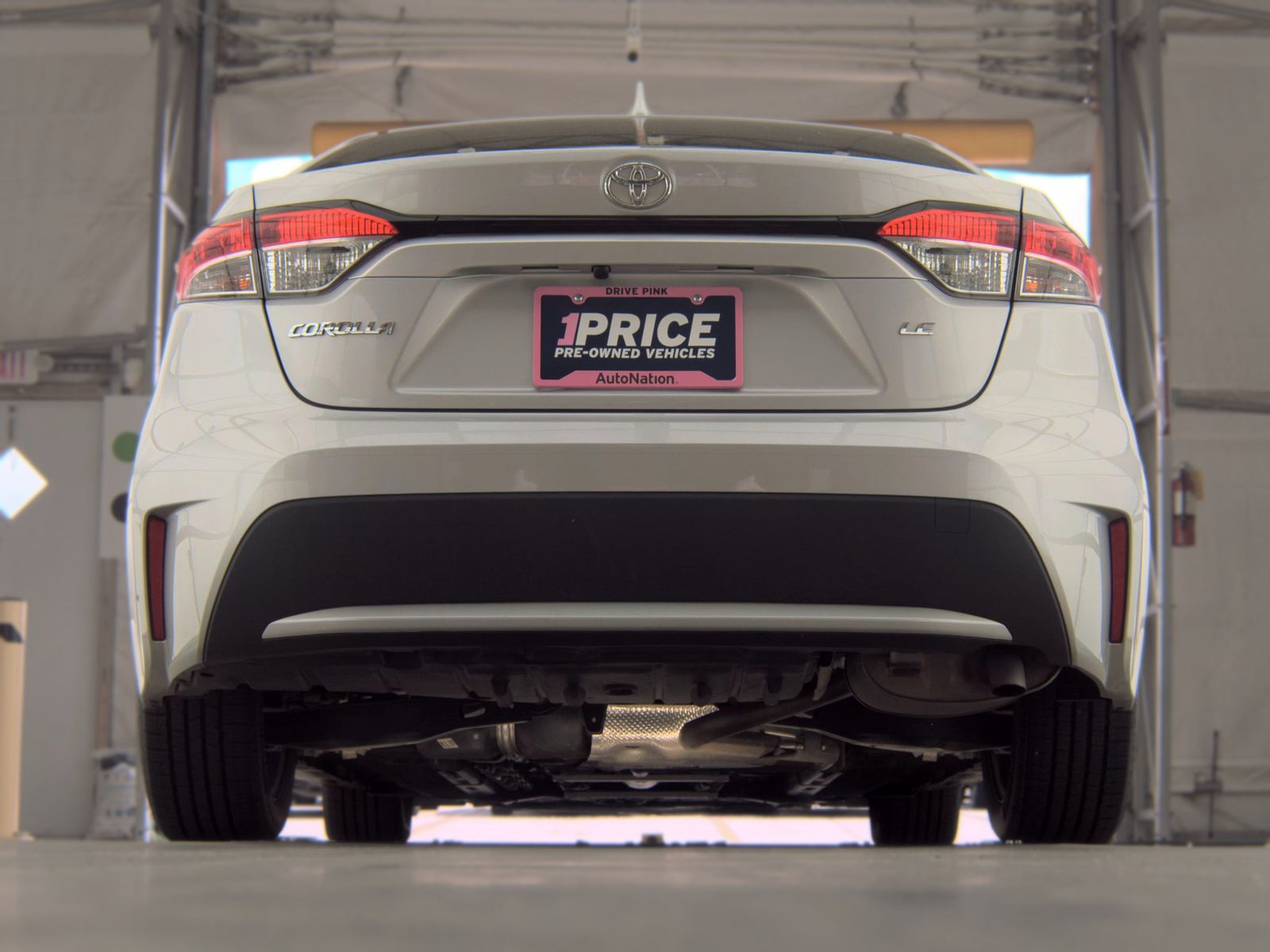 2022 Toyota Corolla LE FWD
