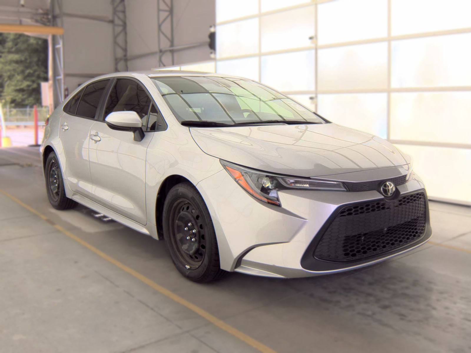 2022 Toyota Corolla LE FWD