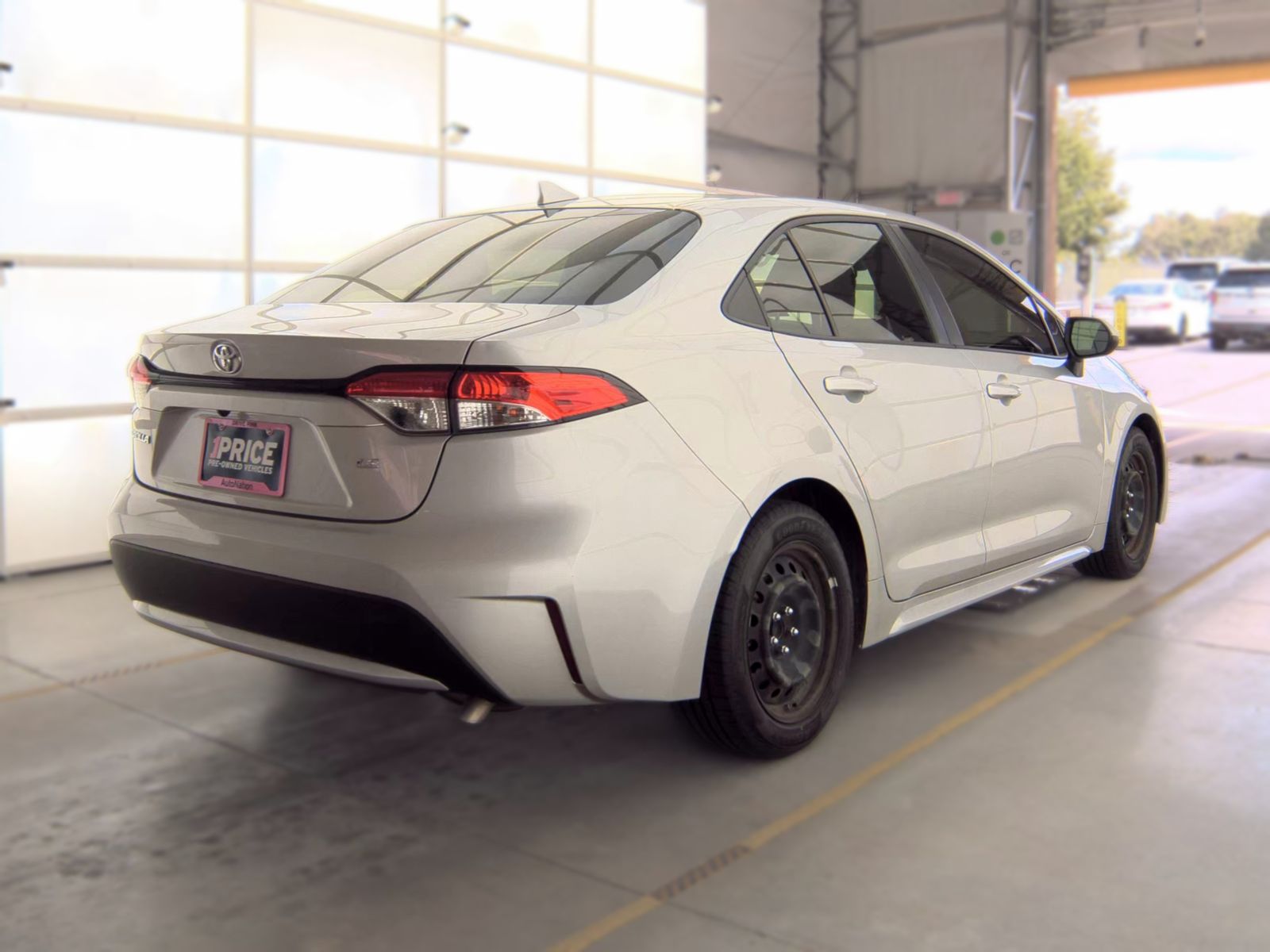 2022 Toyota Corolla LE FWD