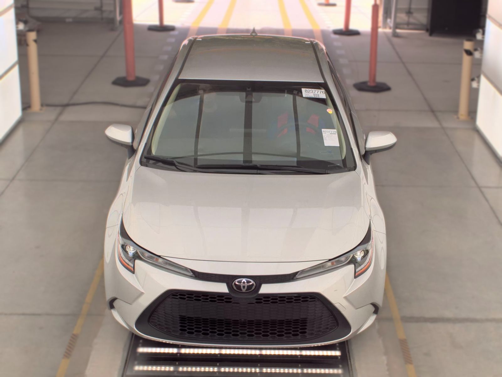 2022 Toyota Corolla LE FWD