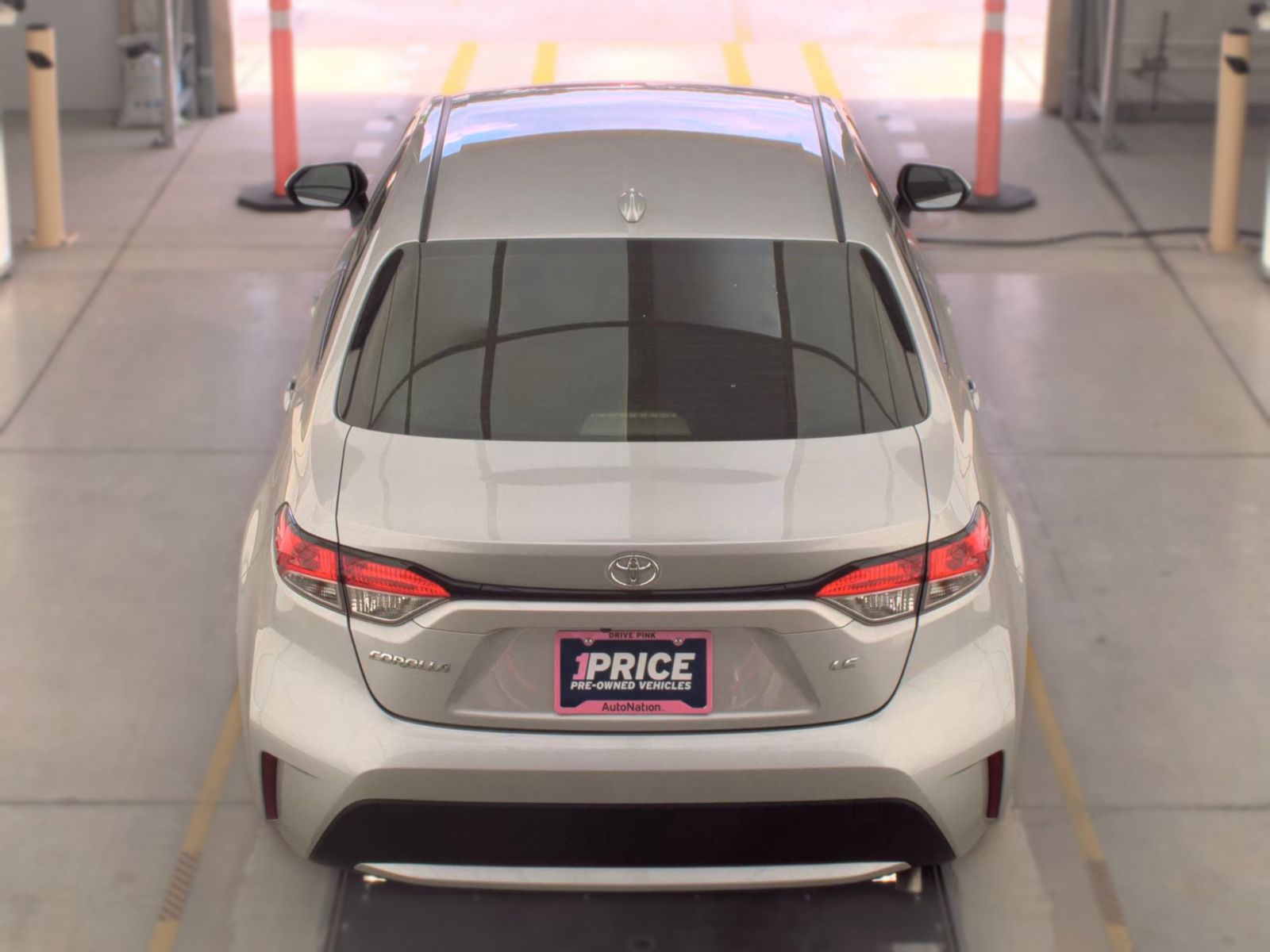 2022 Toyota Corolla LE FWD