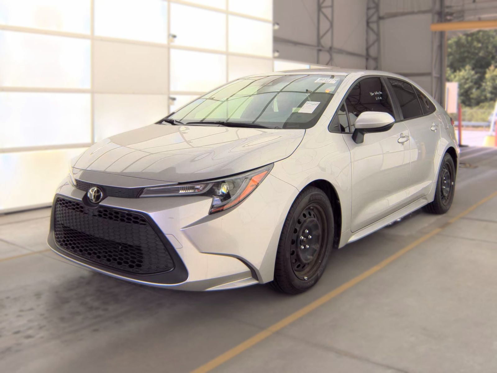 2022 Toyota Corolla LE FWD