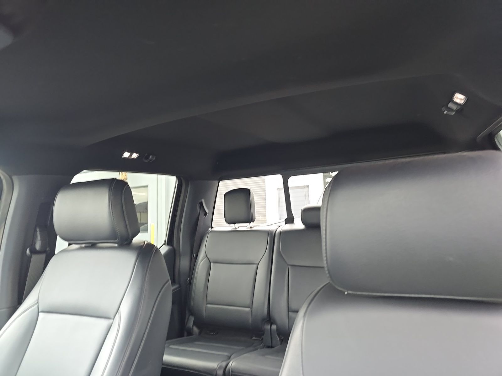 2025 Ford F-150 XLT AWD