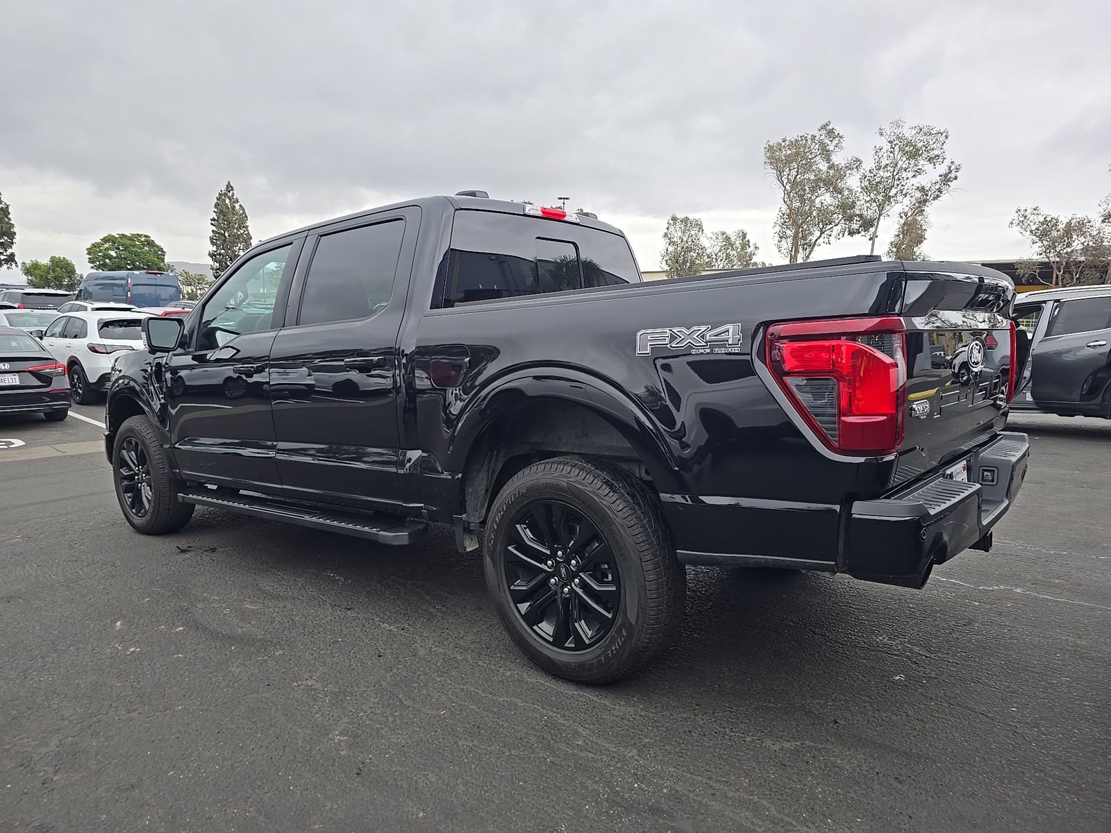 2025 Ford F-150 XLT AWD