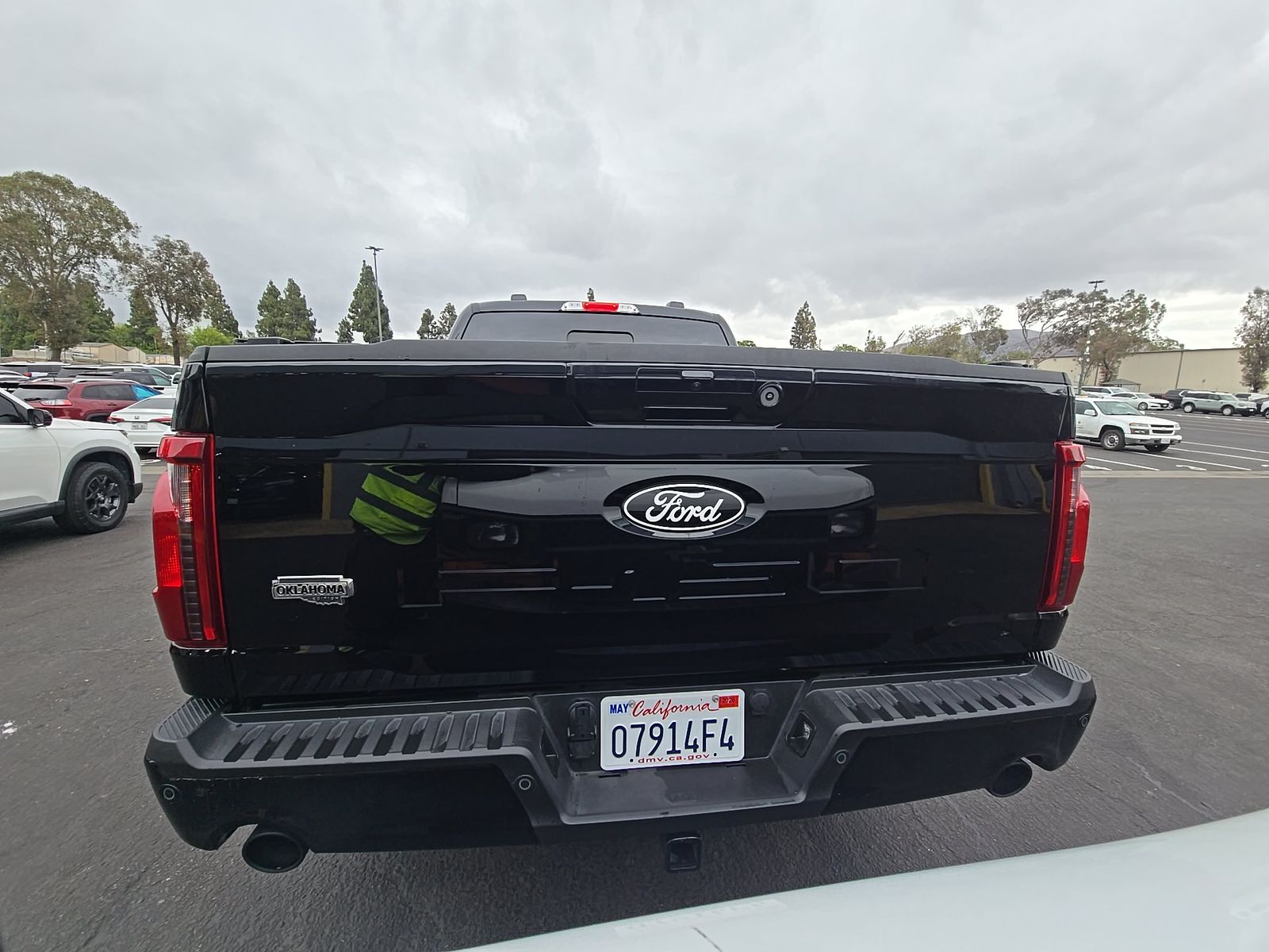 2025 Ford F-150 XLT AWD