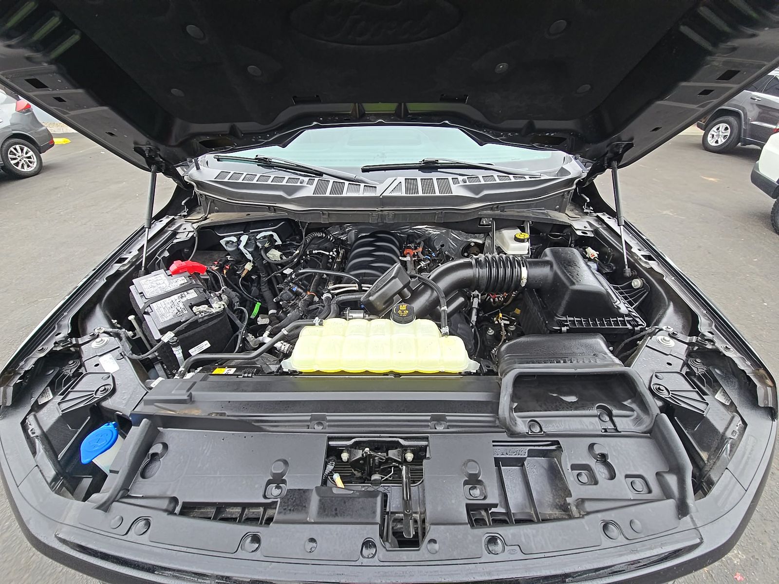 2025 Ford F-150 XLT AWD