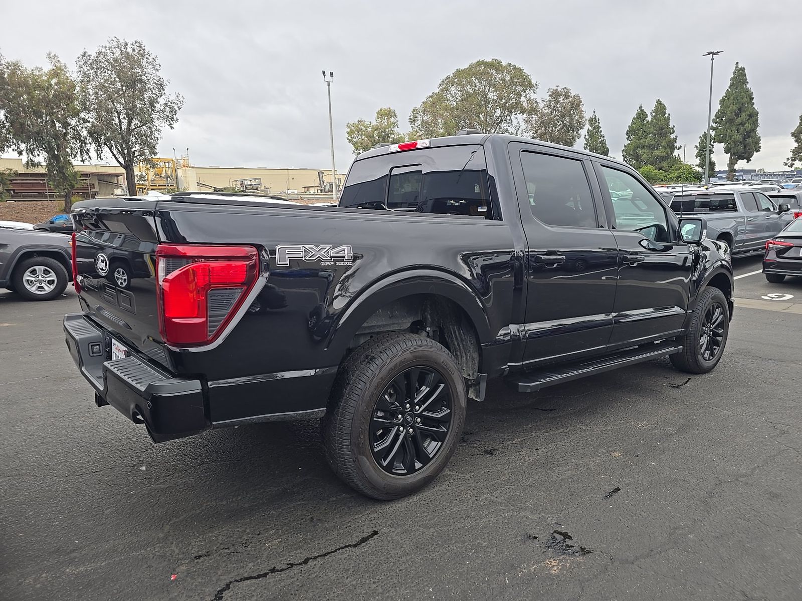 2025 Ford F-150 XLT AWD
