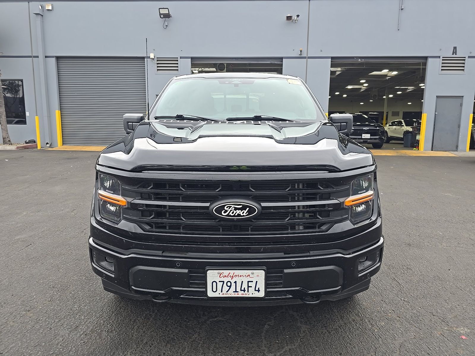 2025 Ford F-150 XLT AWD