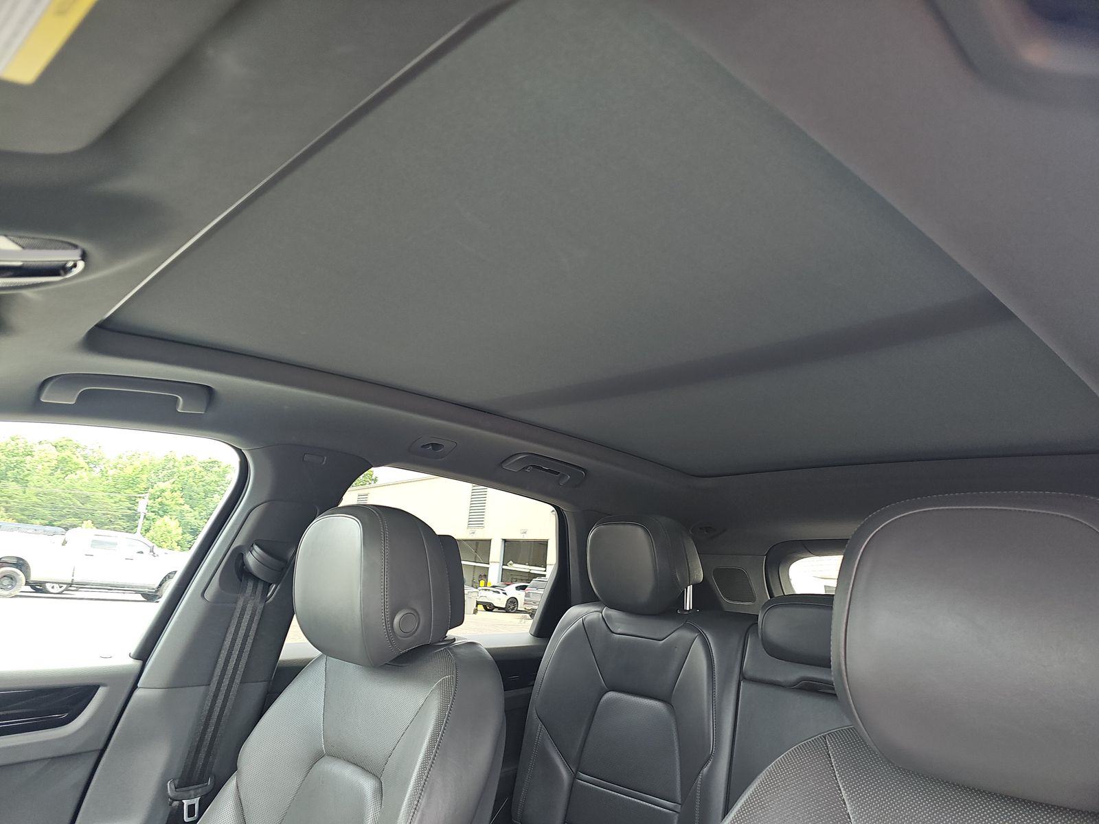 2021 Porsche Cayenne Base AWD