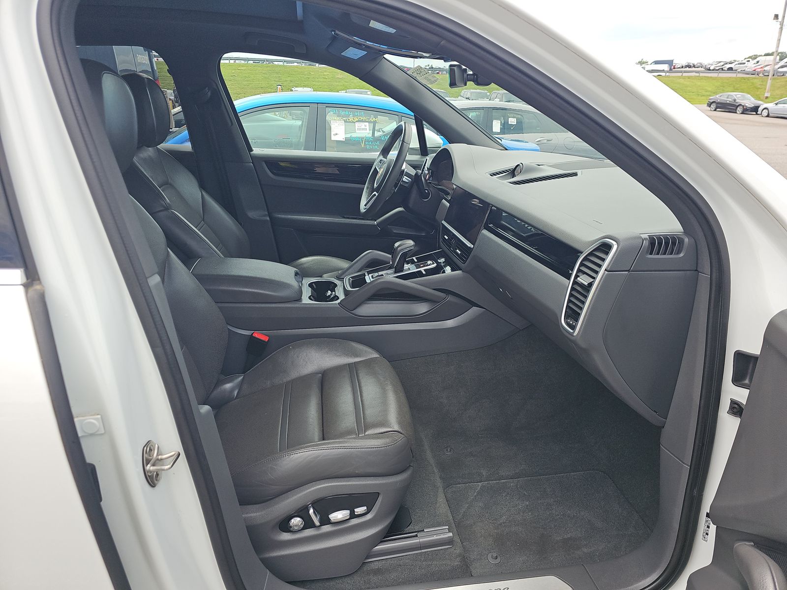 2021 Porsche Cayenne Base AWD