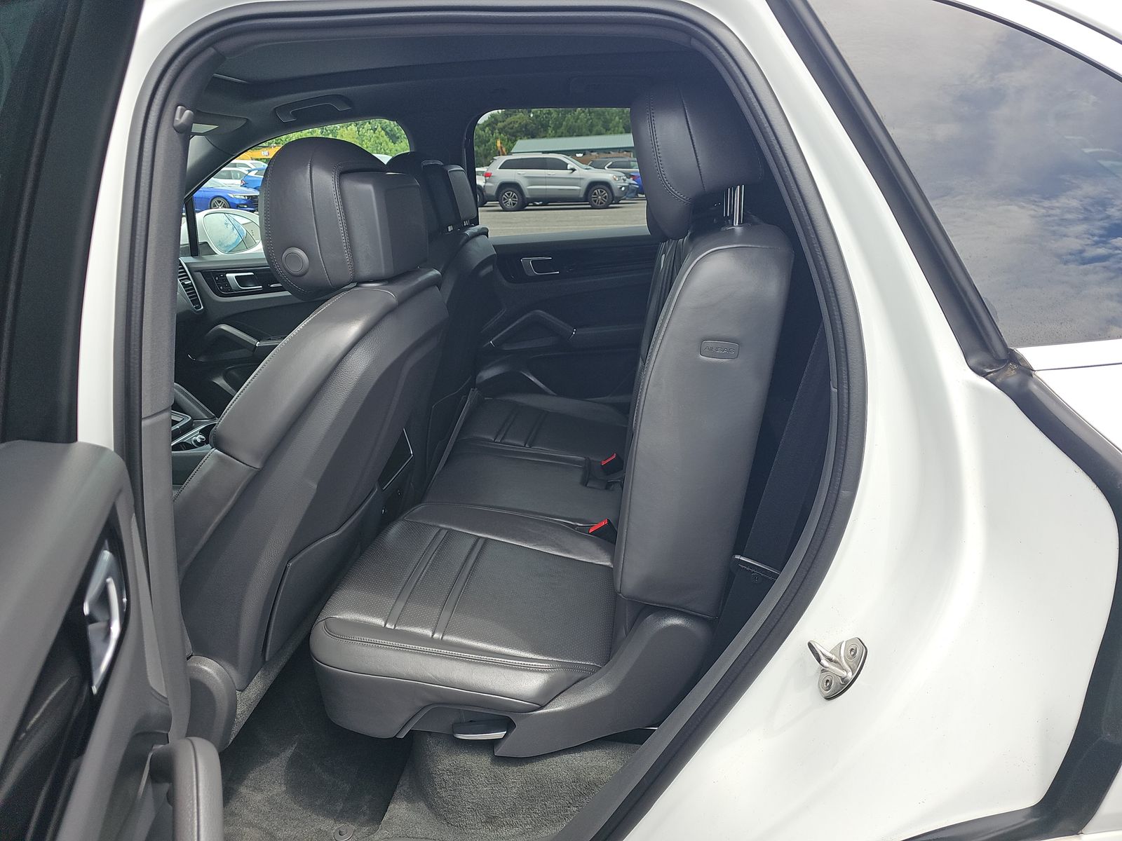 2021 Porsche Cayenne Base AWD