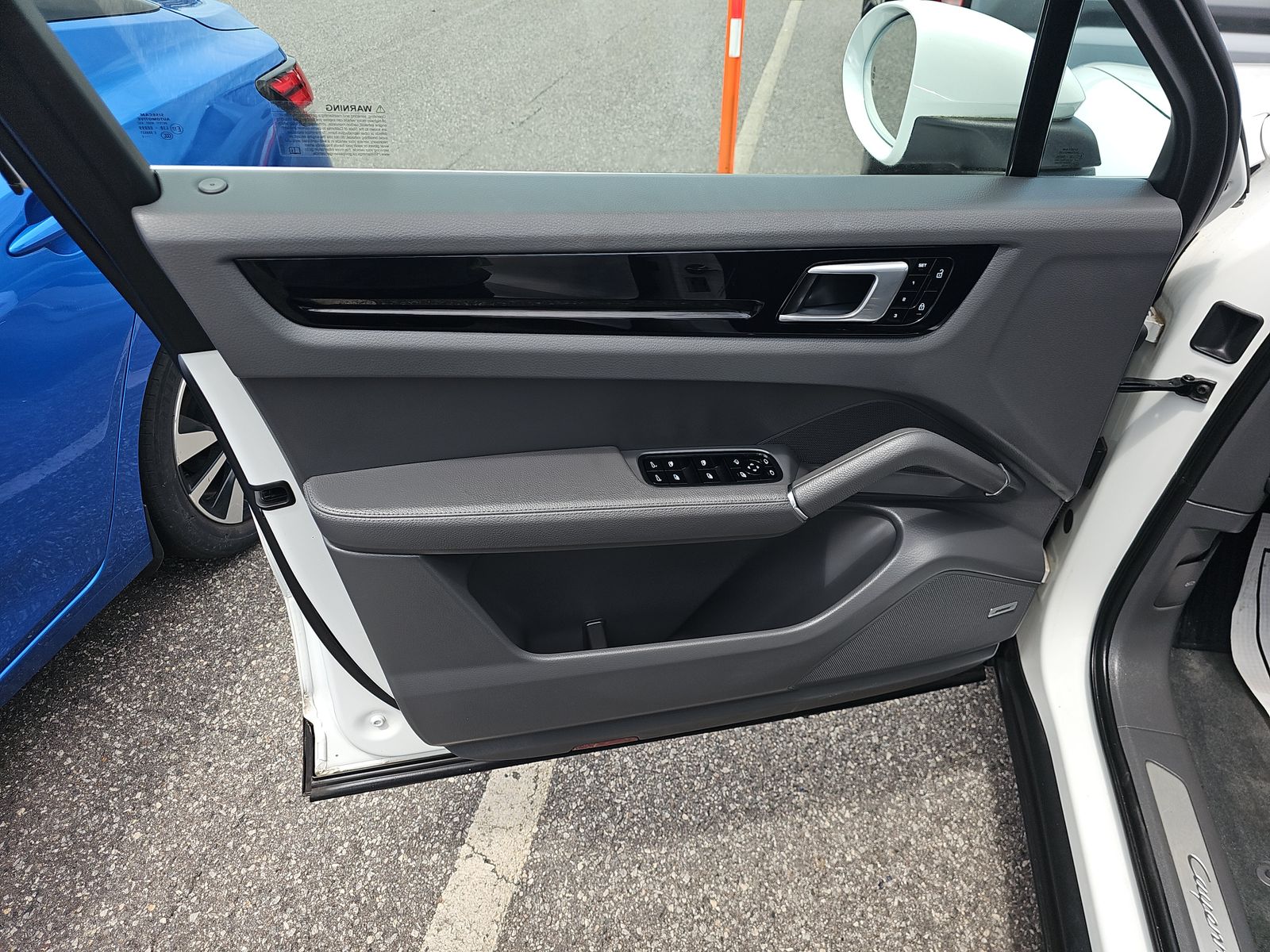2021 Porsche Cayenne Base AWD