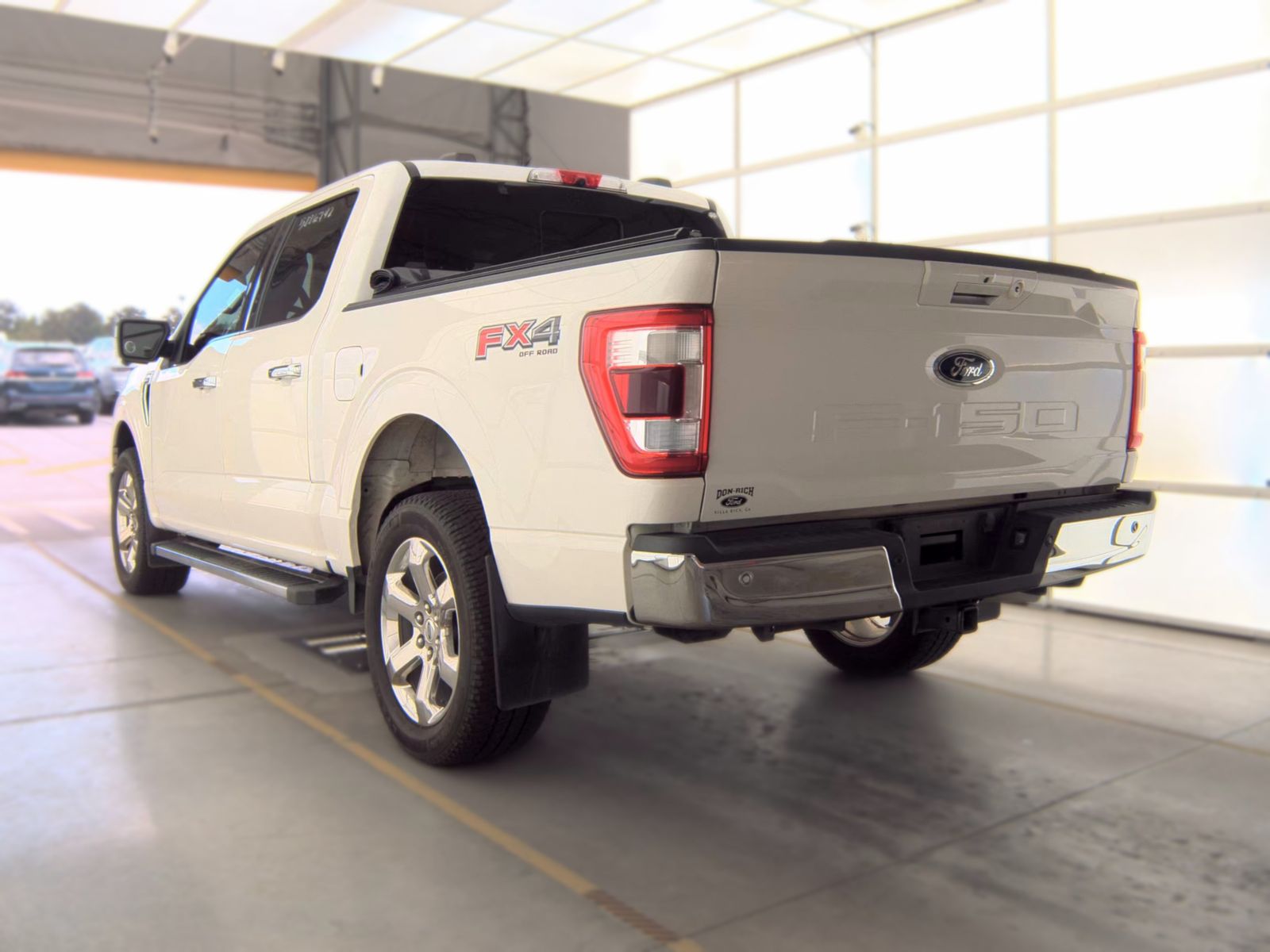 2021 Ford F-150 Lariat AWD