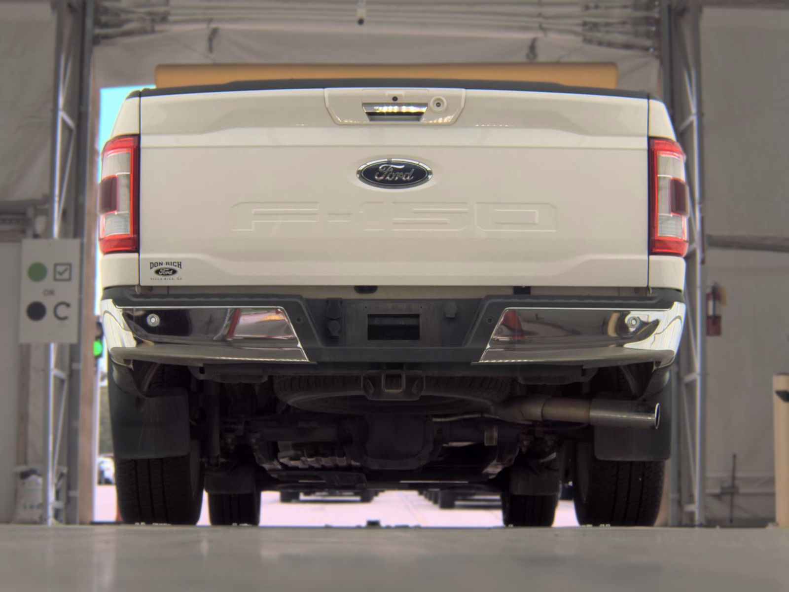 2021 Ford F-150 Lariat AWD