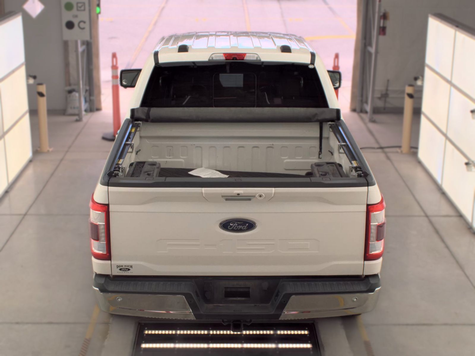 2021 Ford F-150 Lariat AWD