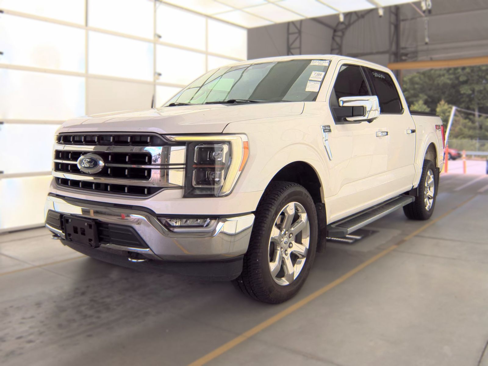 2021 Ford F-150 Lariat AWD