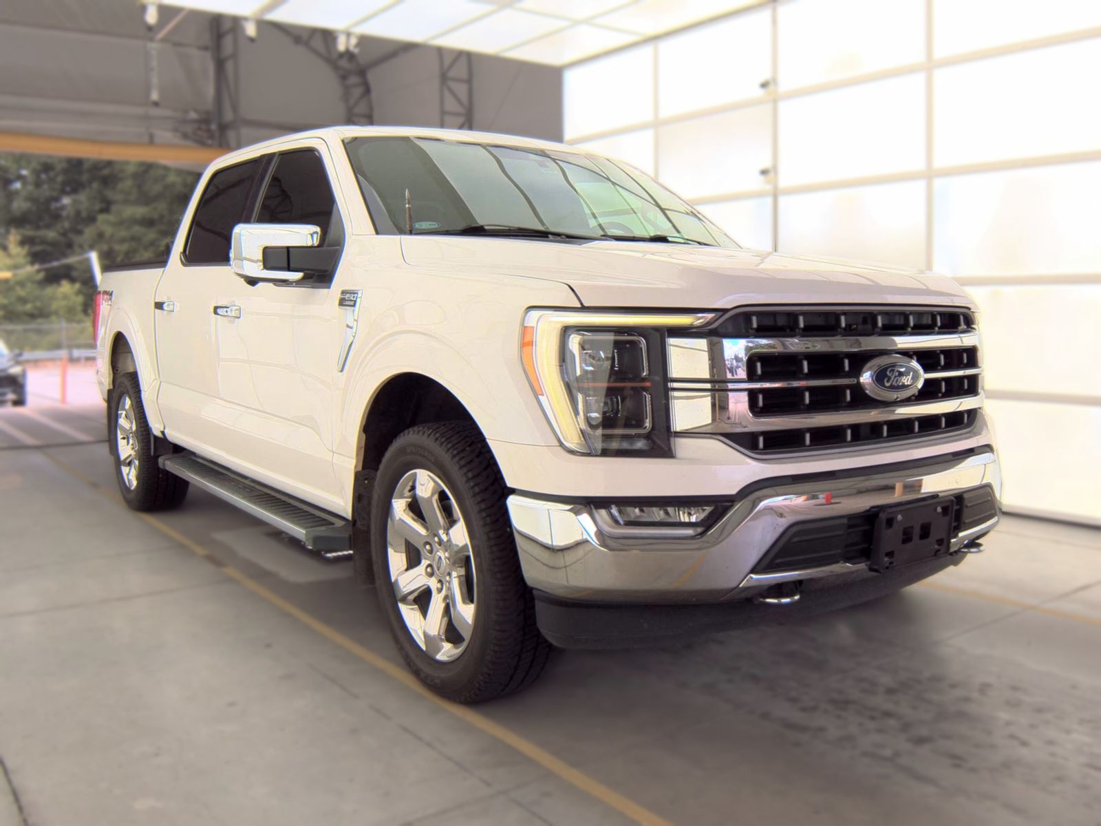 2021 Ford F-150 Lariat AWD
