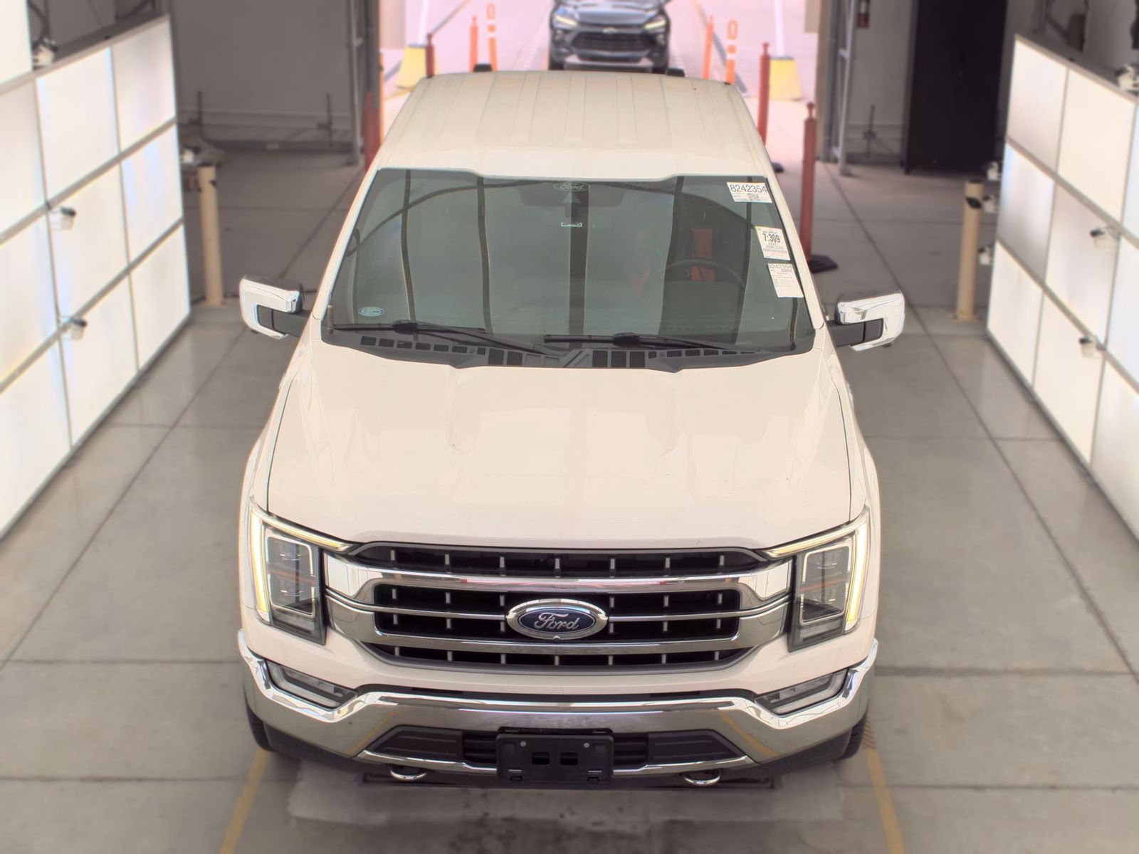 2021 Ford F-150 Lariat AWD