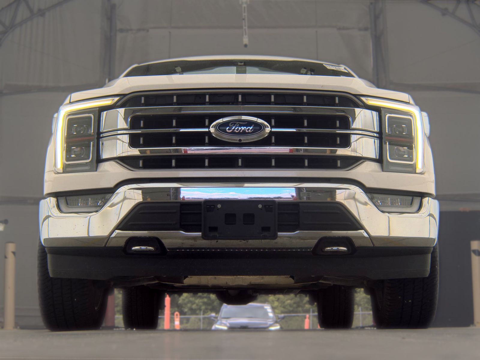 2021 Ford F-150 Lariat AWD