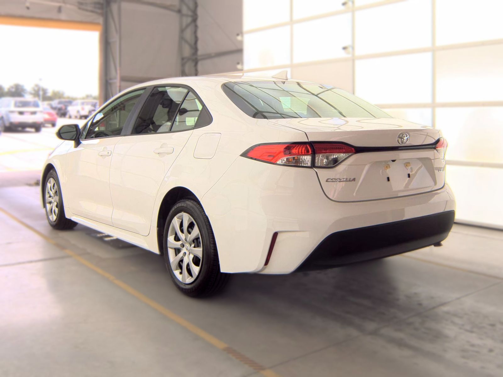 2026 Toyota Corolla LE FWD