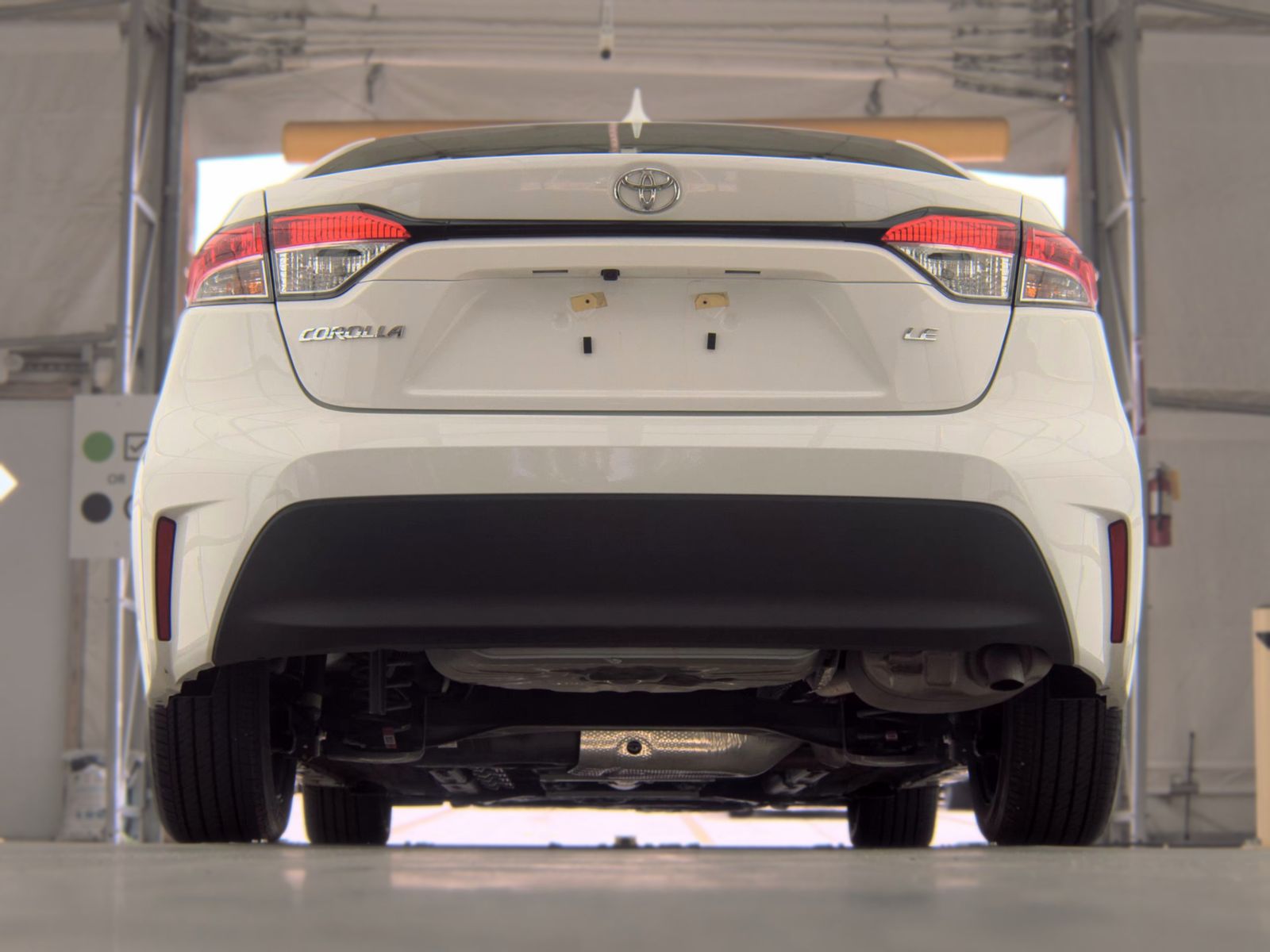 2026 Toyota Corolla LE FWD
