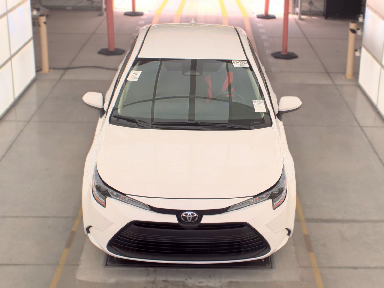 2026 Toyota Corolla LE FWD