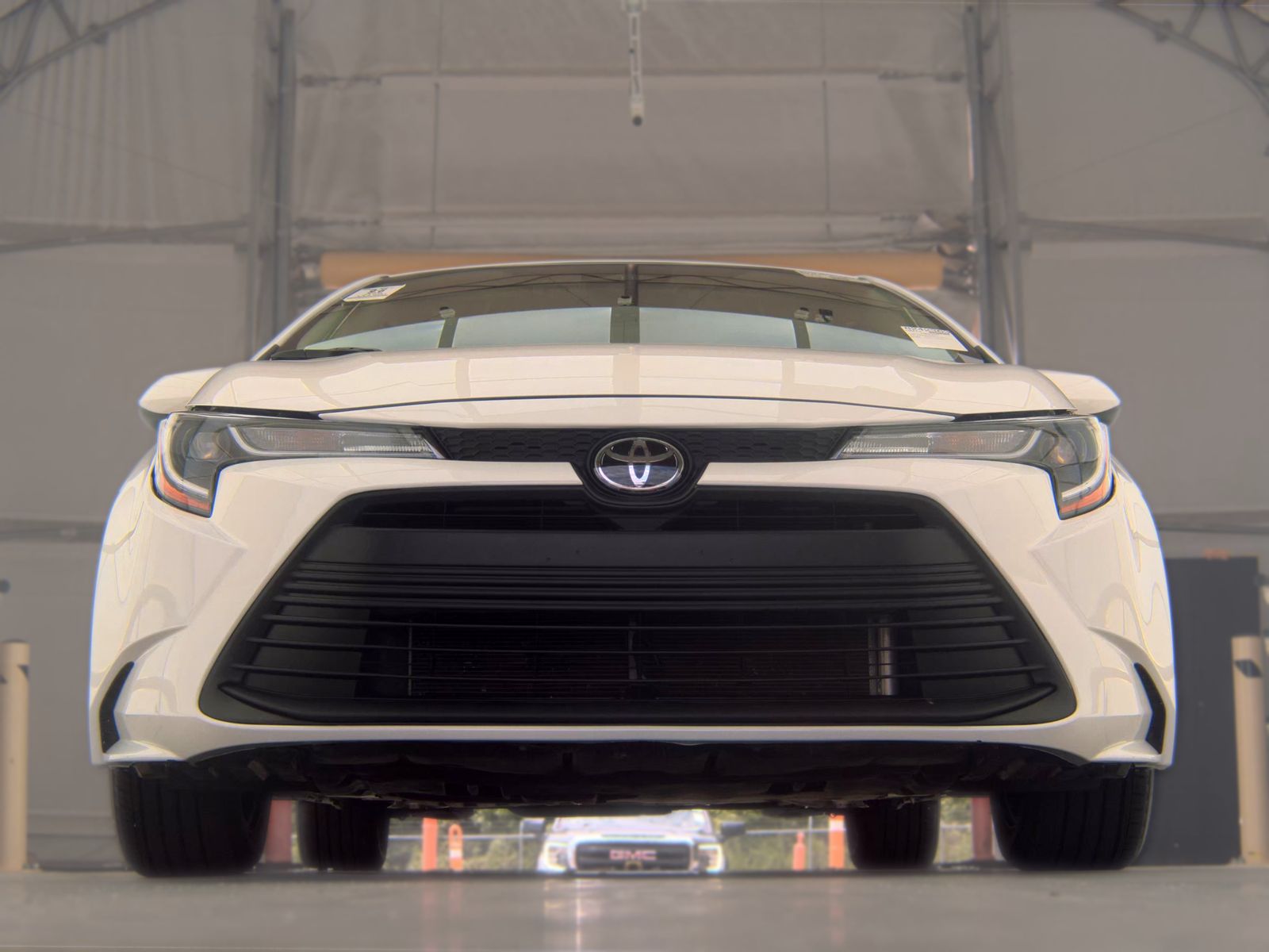 2026 Toyota Corolla LE FWD
