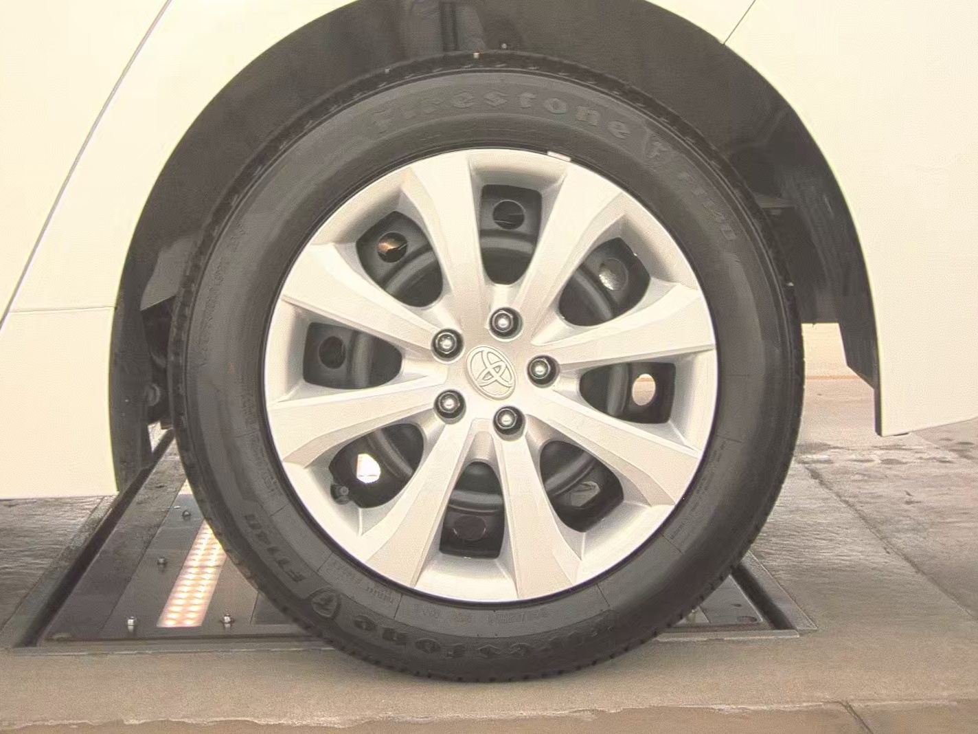 2026 Toyota Corolla LE FWD
