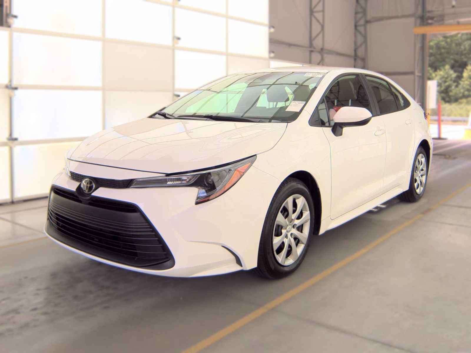 2026 Toyota Corolla LE FWD