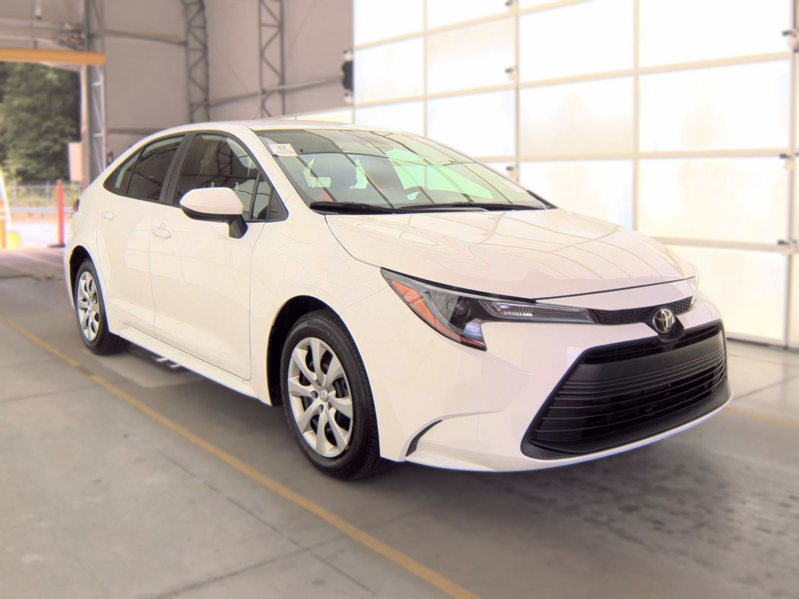 2026 Toyota Corolla LE FWD