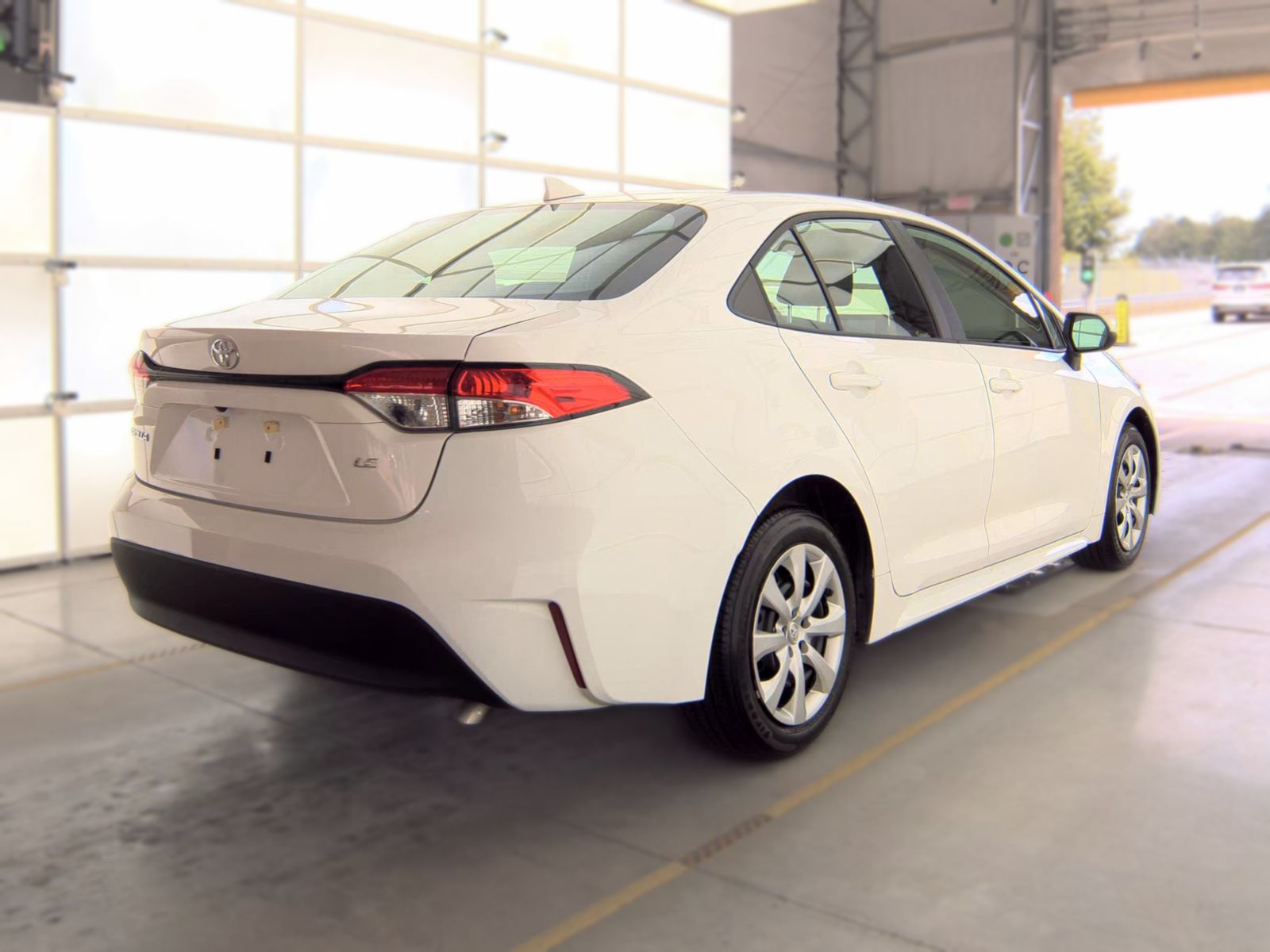 2026 Toyota Corolla LE FWD