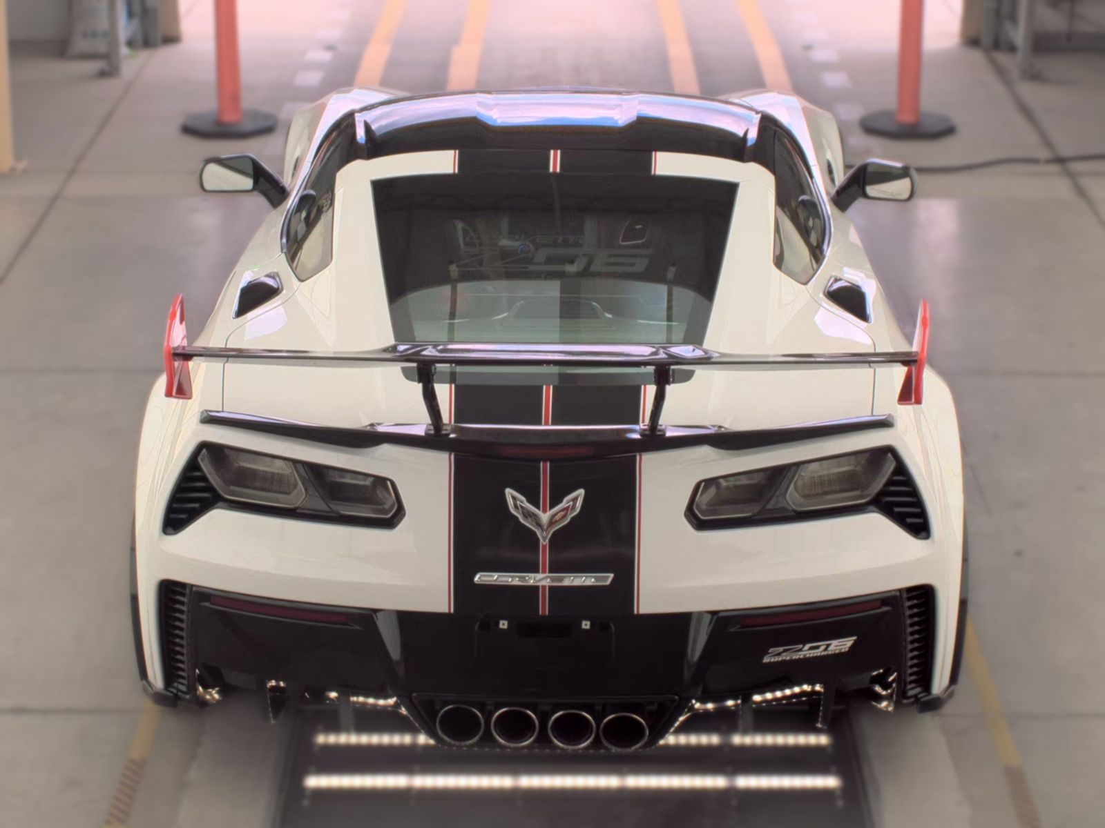 2016 Chevrolet Corvette Z06 RWD