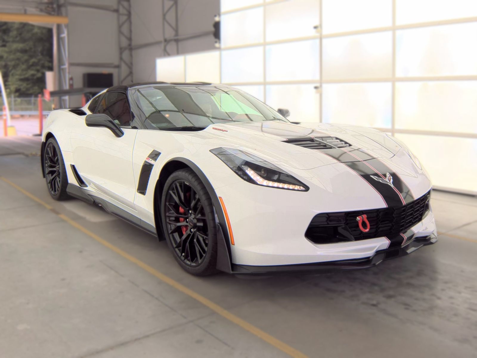 2016 Chevrolet Corvette Z06 RWD