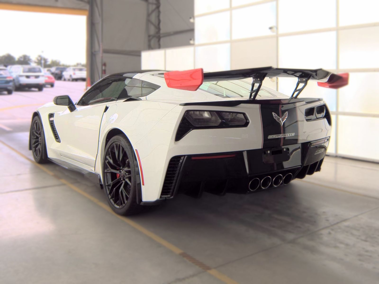 2016 Chevrolet Corvette Z06 RWD