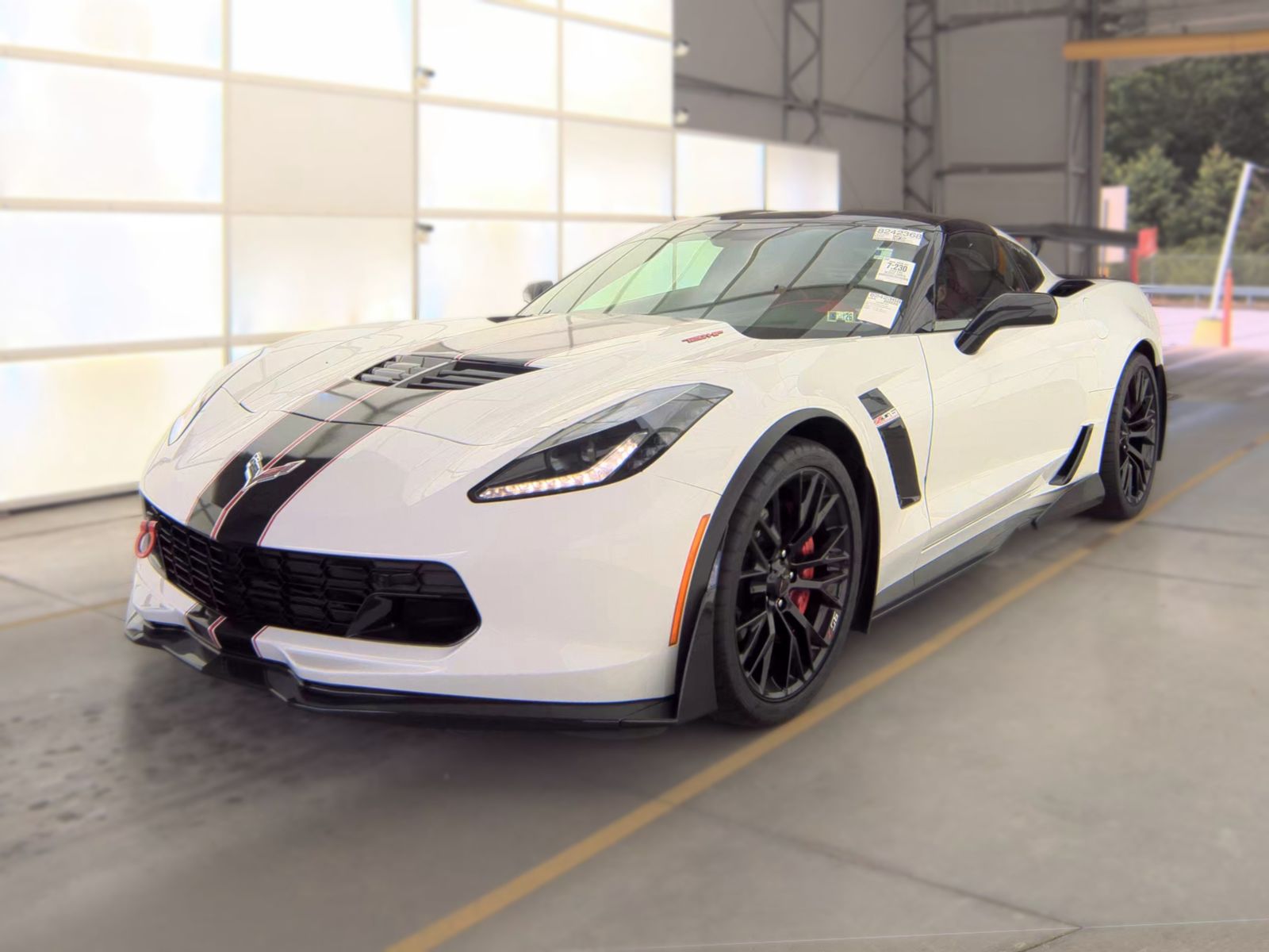 2016 Chevrolet Corvette Z06 RWD
