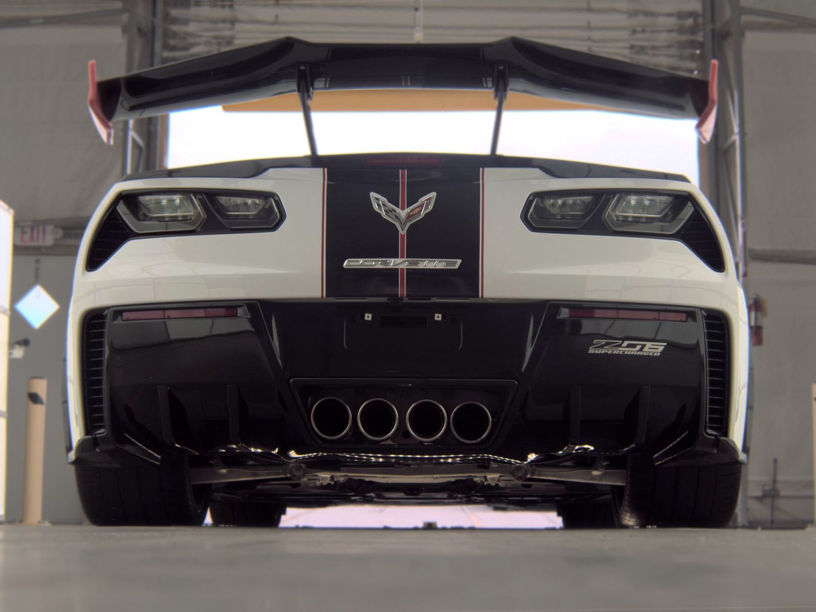 2016 Chevrolet Corvette Z06 RWD