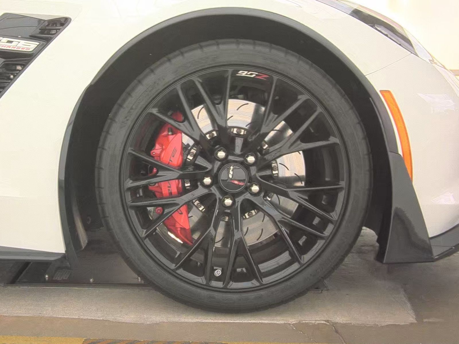 2016 Chevrolet Corvette Z06 RWD