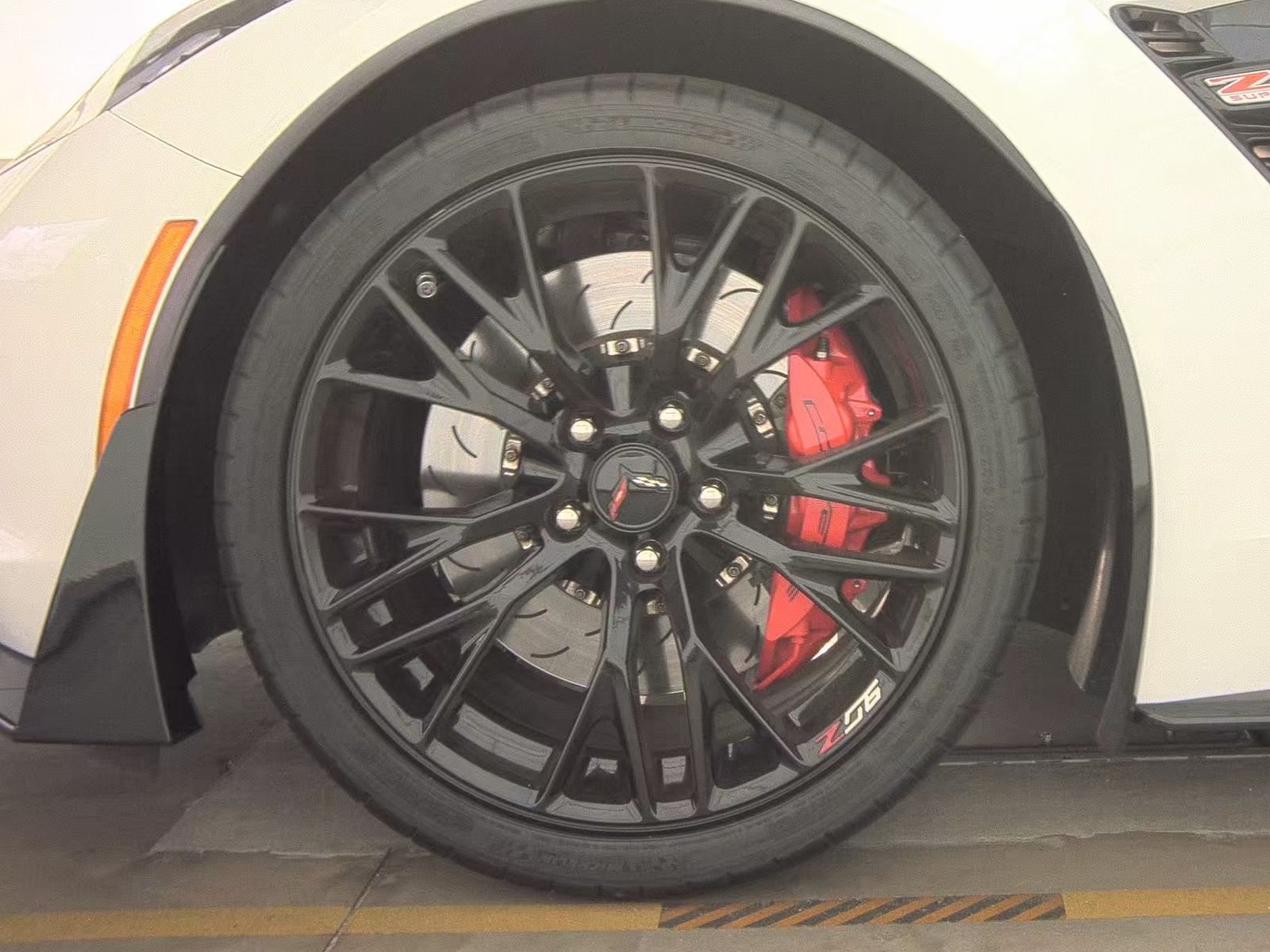 2016 Chevrolet Corvette Z06 RWD