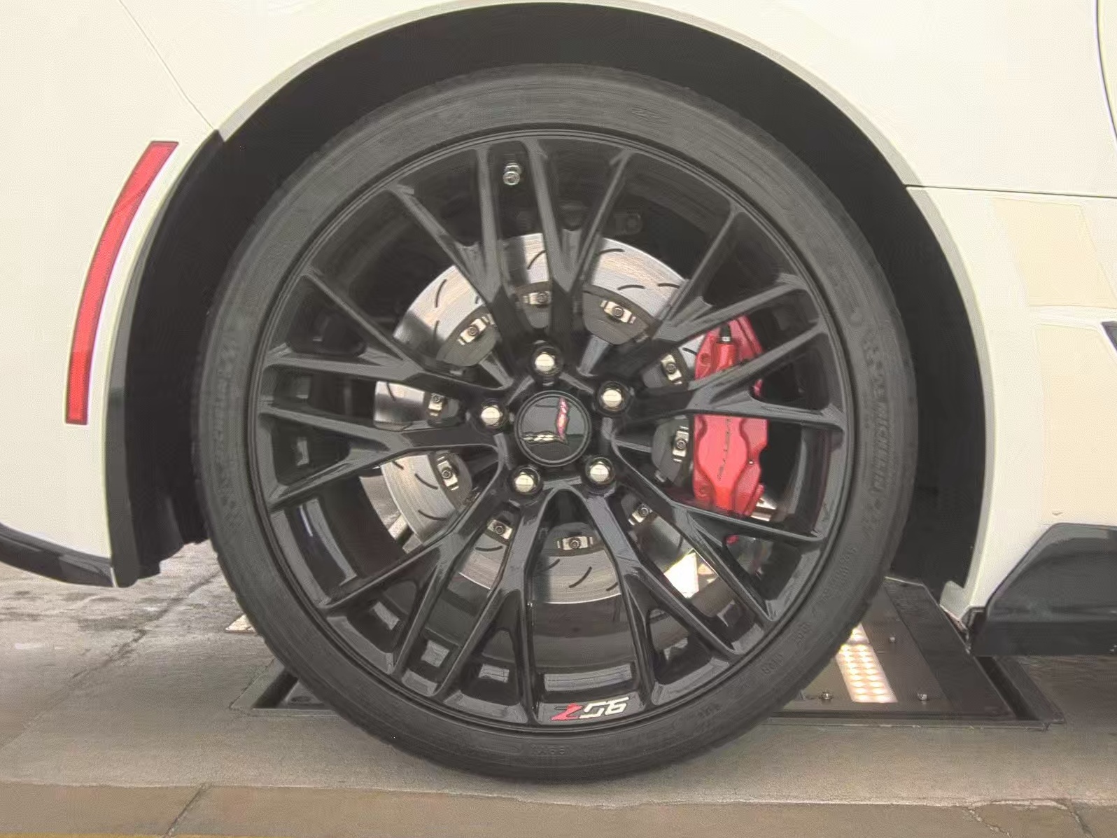 2016 Chevrolet Corvette Z06 RWD