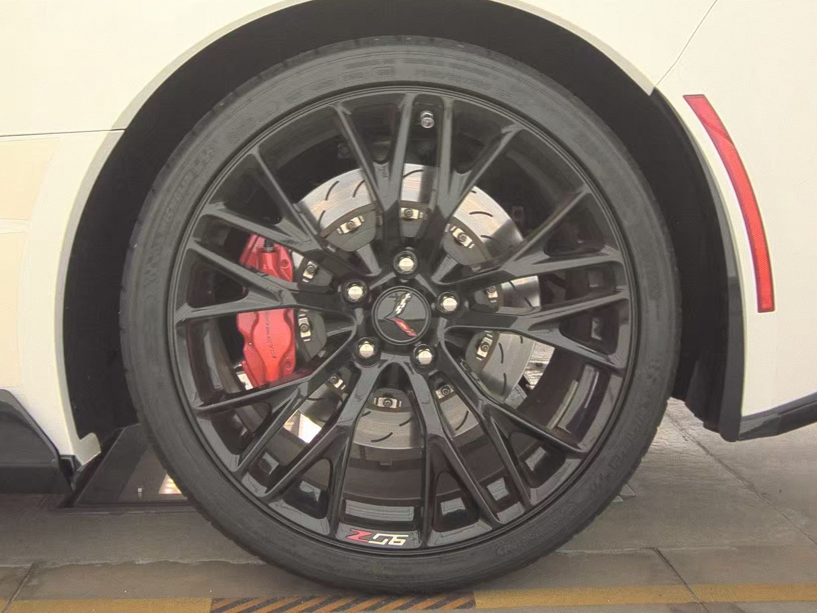 2016 Chevrolet Corvette Z06 RWD