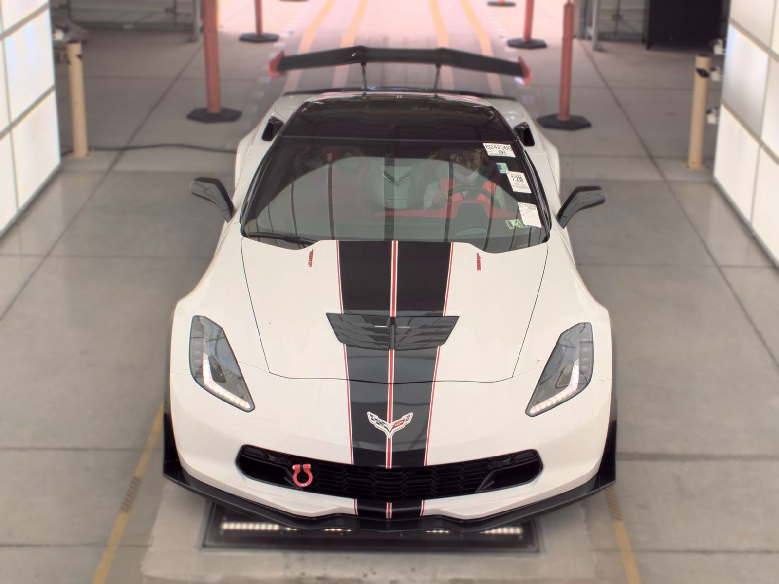 2016 Chevrolet Corvette Z06 RWD