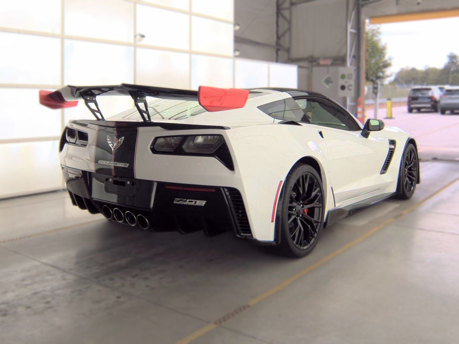 2016 Chevrolet Corvette Z06 RWD