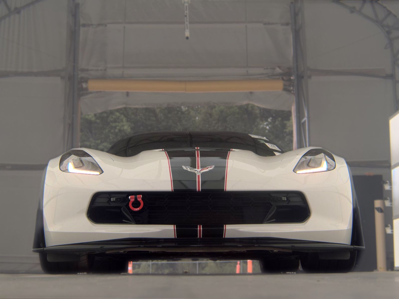 2016 Chevrolet Corvette Z06 RWD